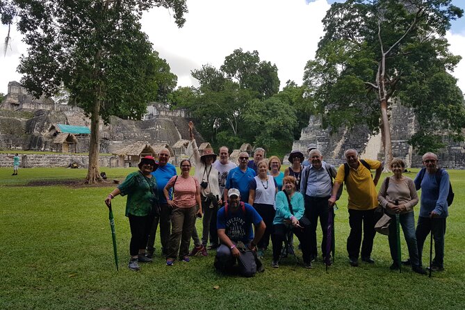 Tikal Guatemala (All Inclusive) - The morning ride from Isla de Flores