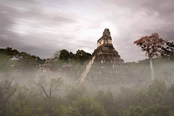 Tikal Guatemala (All Inclusive) - Lunch at 2:00 p.m. and what is not included