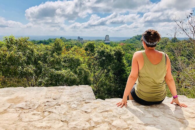 Tikal Guatemala (All Inclusive) - The afternoon departure and return to Flores