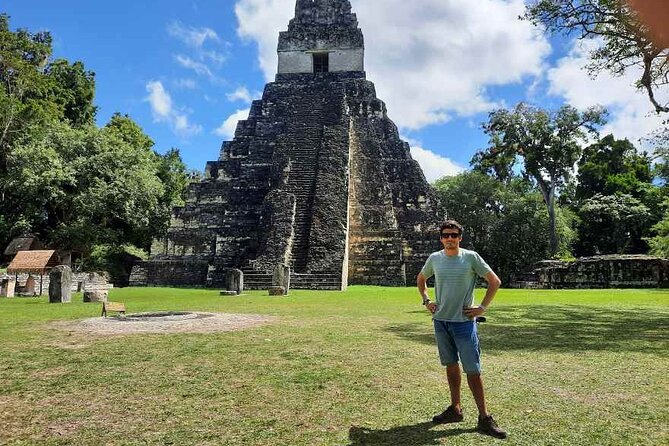 Tikal Hart of Mayan World by air. - Booking details worth checking