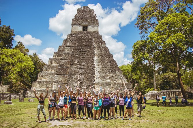 Tikal National Park Full-Day Guided Tour from Flores - Six things to know before visiting Tikal