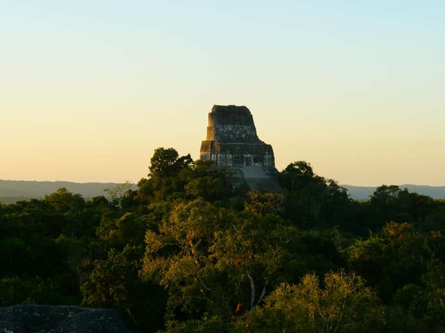 Tikal Privade Tour all included - Key Details At A Glance