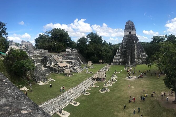 Tikal Private Day Tour Maya Adventure from Flores - Why a private Tikal tour makes sense