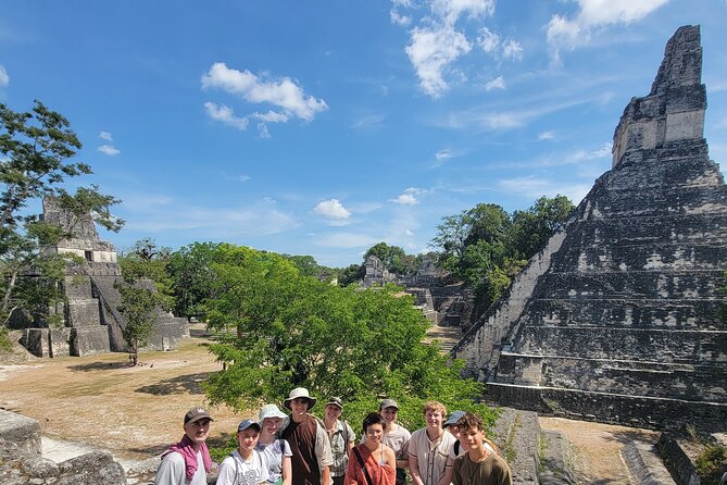 Tikal Private Tour from Flores Guatemala with Transportation - Why Tikal deserves a full day from Flores