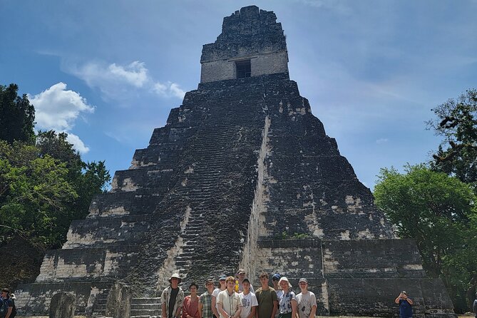 Tikal Private Tour from Flores Guatemala with Transportation - Entering Tikal National Park
