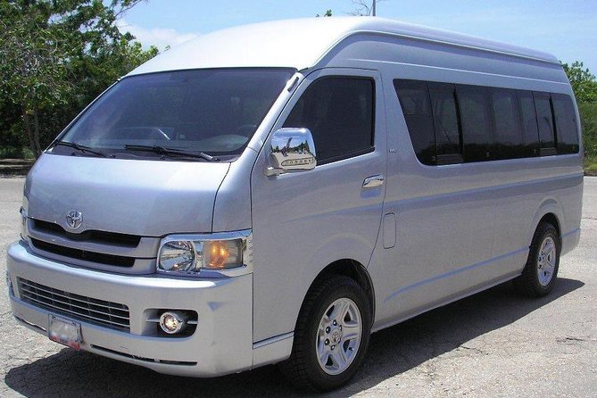 Tikal Private Transportation to El Remate, Flores or Airport (one way) - Key points at a glance