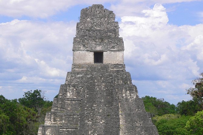Tikal Ruins Day Tour from Flores - The guide quality makes the low price work