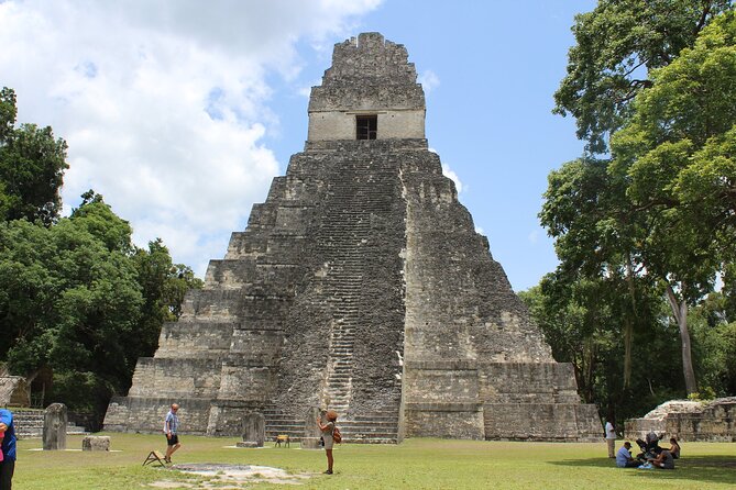 Tikal Ruins Day Tour from Flores - Who should book this Flores to Tikal trip?