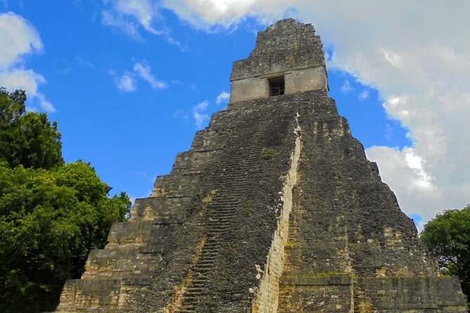 Tikal Shared Experience: Flight from the City + One Day Tour - Key points to know before booking