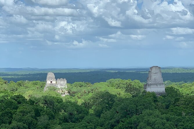 Tikal Shared Experience: Flight from the City + One Day Tour - Why a guide changes the visit