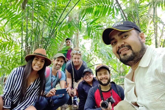 Tikal Shared Experience: Flight from the City + One Day Tour - Lunch inside the park