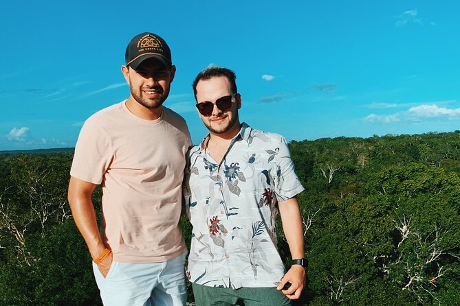Tikal Shared Experience: Flight from the City + One Day Tour - Flying to Flores and the road to Tikal