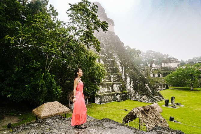 Tikal Small Group all Included From Flores - Key points to know before booking