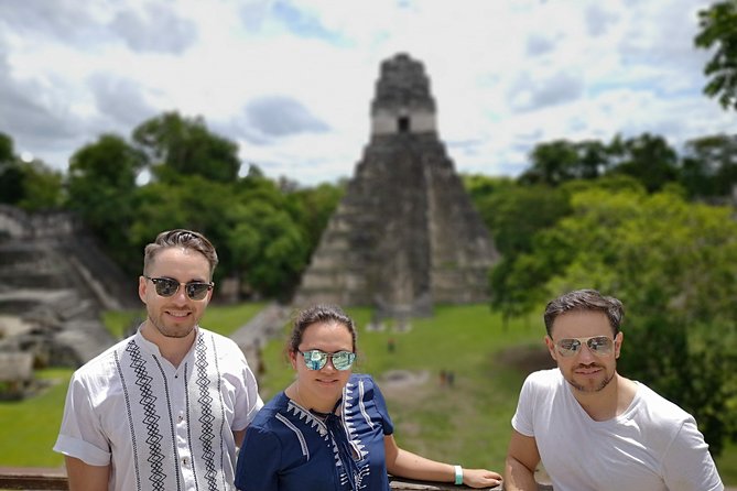 Tikal SUNRISE, Archeological focus and Wildlife Spotting Tour (North and West) - Key points to know before booking