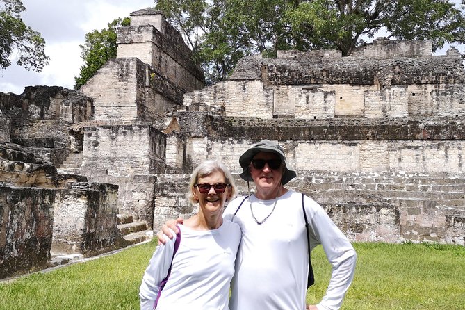Tikal SUNRISE, Archeological focus and Wildlife Spotting Tour (North and West) - The early start sets the tone at Tikal