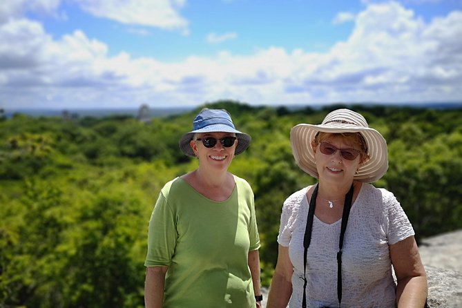 Tikal SUNRISE, Archeological focus and Wildlife Spotting Tour (North and West) - Temple IV is more than a sunrise viewpoint