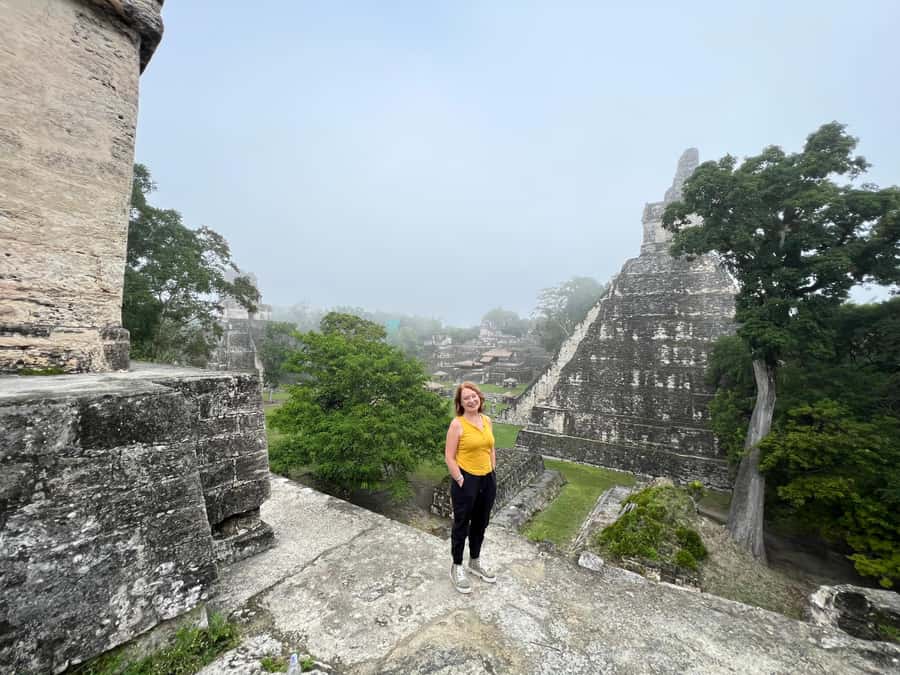 Tikal Sunset, Archeological focus and Wildlife Spotting - Wildlife spotting without turning the forest into a zoo