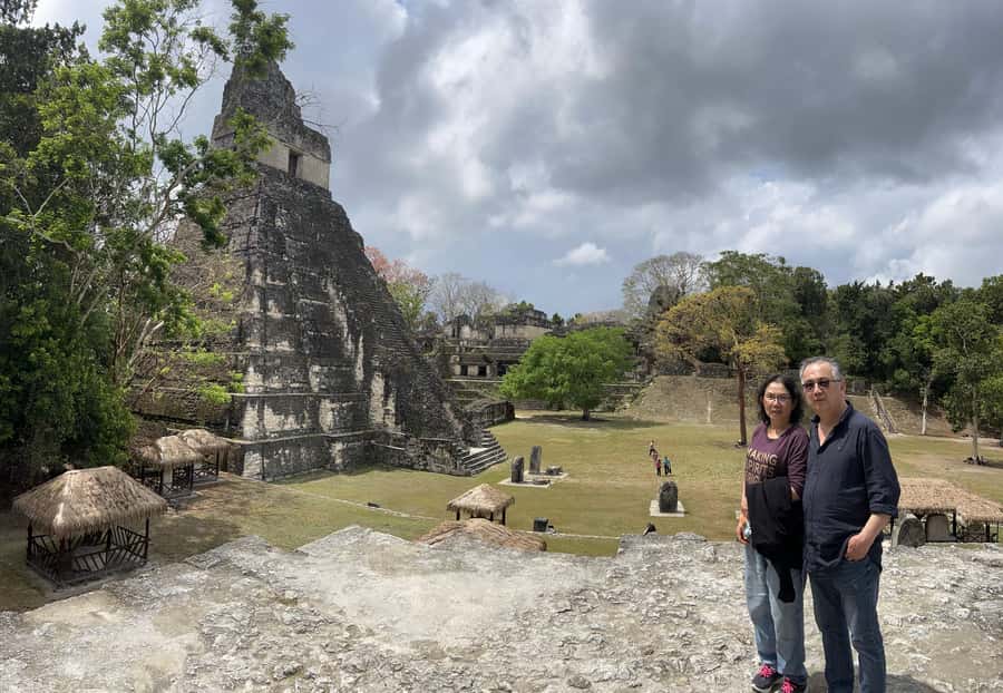 Tikal Sunset, Archeological focus and Wildlife Spotting - Hotel pickup from Flores, San Ignacio, and nearby areas