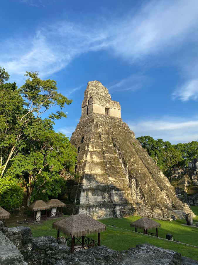 Tikal Sunset Experience: Archaeological Tour + Sunset Views - Why the afternoon timing works at Tikal