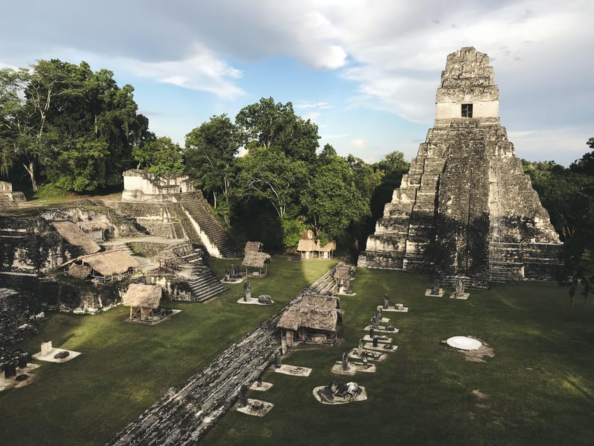 Tikal Sunset Experience: Archaeological Tour + Sunset Views - Flores connections and same-day flight plans