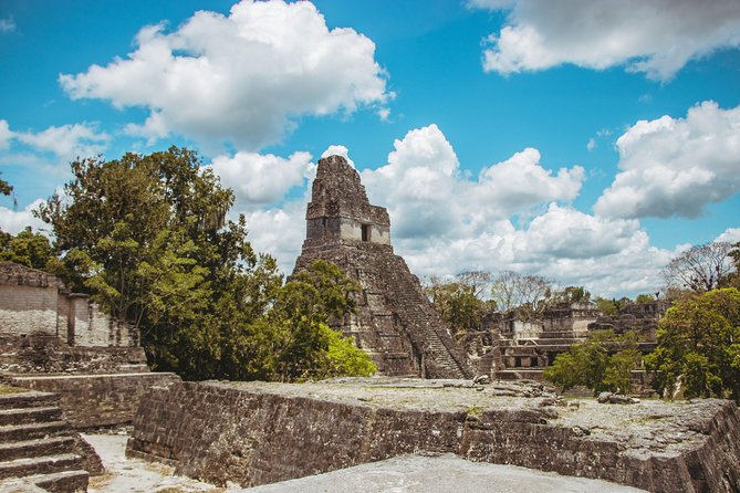Tikal Tour From Antigua - Reaching Tikal by air instead of by road