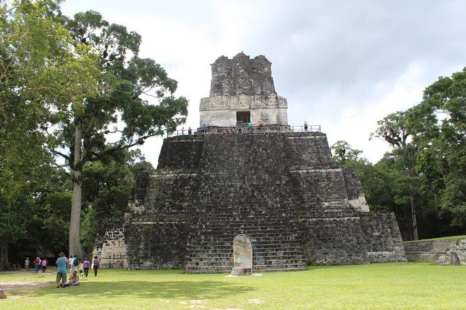 Tikal VIP Exclusive Tour All inclusive from Flores Guatemala - Five things to know before booking