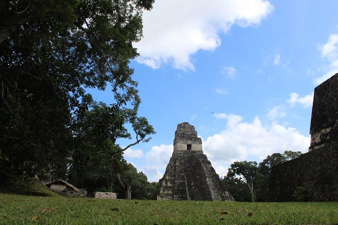 Tikal VIP Exclusive Tour All inclusive from Flores Guatemala - A short walk in Flores after Tikal