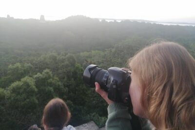 Tikal VIP Private Sunrise Tour All Inclusive from Flores Guate