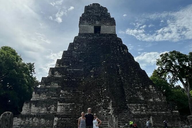 Tikal Vip Private Tour from Flores Guatemala with transportation - Entering Tikal National Park