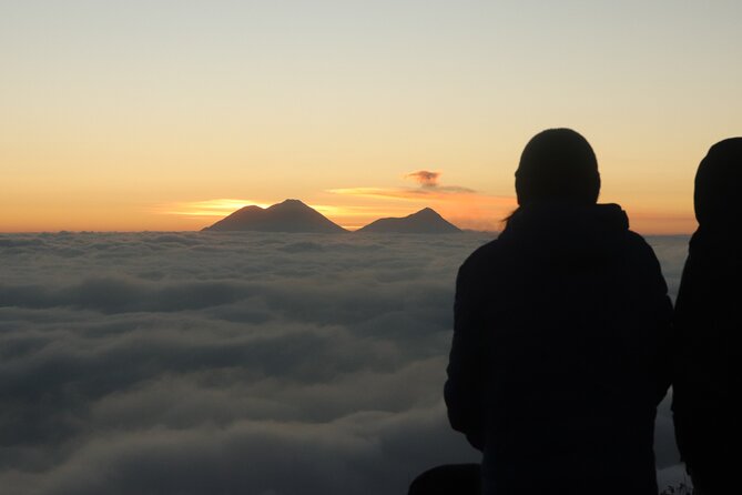 Toliman Volcano Hike - Starting at Santiago Atitlán at 6:00 am
