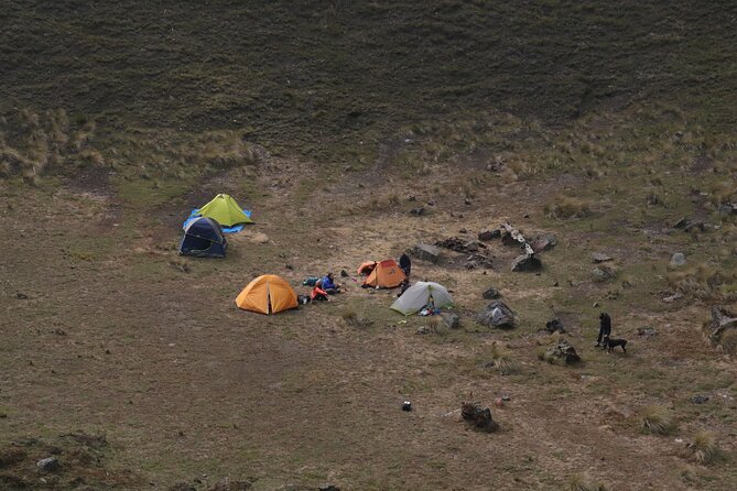 Toliman Volcano Hike - Reaching Toliman’s two peaks and crater