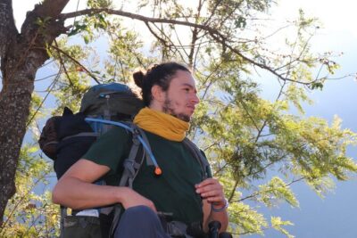 Toliman Volcano Hike