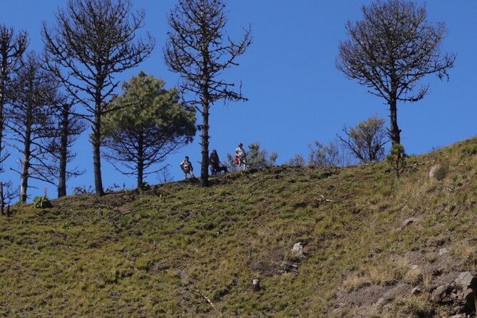 Toliman Volcano Hike - What makes the private format useful