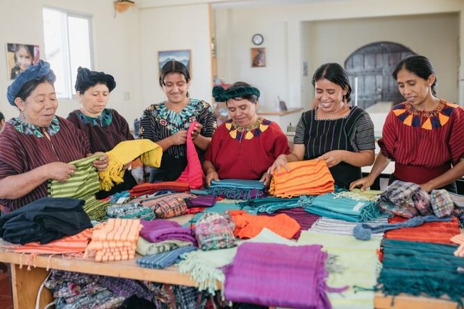Tour a NGO non profit Vocational Training Center Amigos de Santa Cruz and explore the Mayan village - Why this Santa Cruz visit feels different