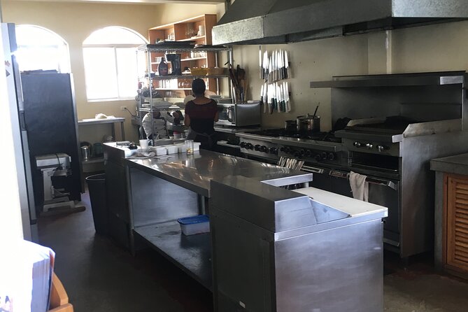 Tour a NGO non profit Vocational Training Center Amigos de Santa Cruz and explore the Mayan village - Starting at the CECAP building and artisan store