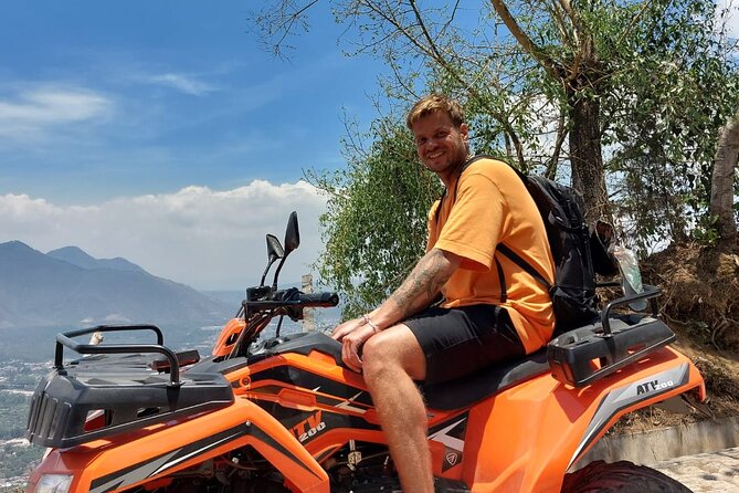 Tour de Miradores en ATV - Key points at a glance