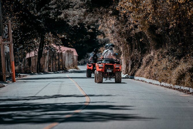 Tour de Miradores en ATV - Why an ATV tour adds something to Antigua