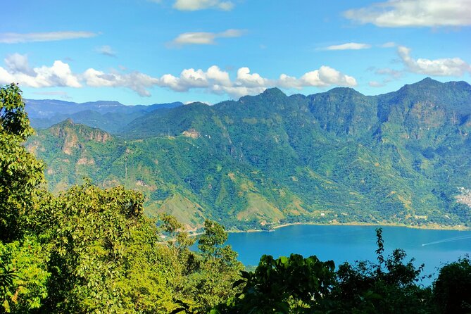 Tour Hike to San Pedro Volcano - Why San Pedro Volcano makes a strong Lake Atitlán day