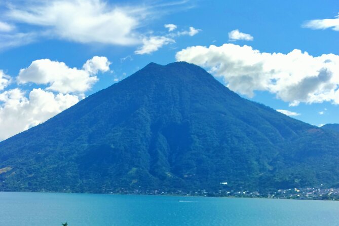 Tour Hike to San Pedro Volcano - A private tour with guide Juan