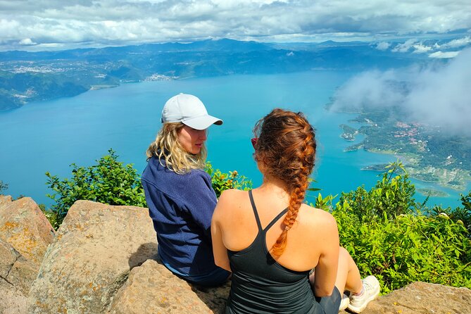 Tour Hike to San Pedro Volcano - Meeting at Muelle San Pedro at 8:00 am