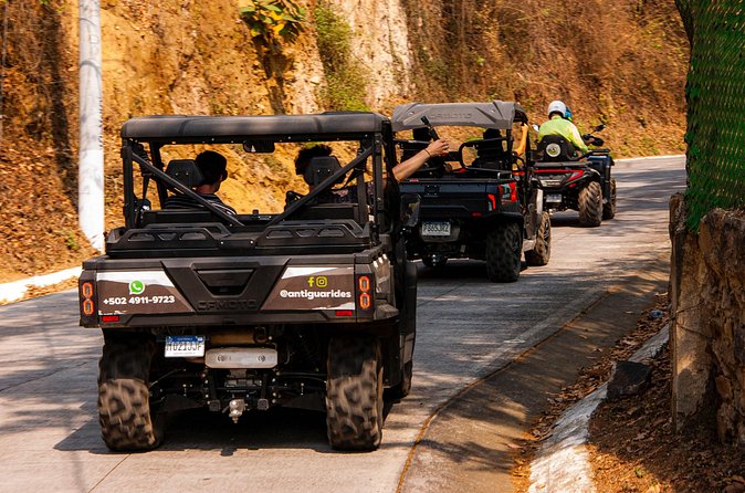 Tour in Hobbitenango on ATV or UTV - Guides can make or break the day