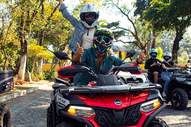 Tour in Hobbitenango on ATV or UTV - Is $75 good value?