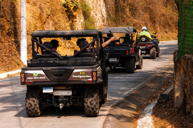 Tour in Hobbitenango on ATV or UTV - Who should book this experience?