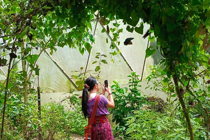 Tour in the Atitlan Nature Reserve - Starting From San Pedro La Laguna