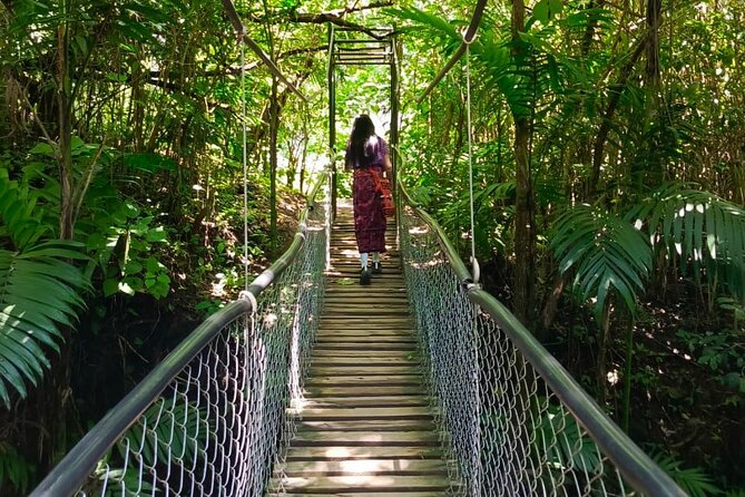 Tour in the Atitlan Nature Reserve - The Walking Pace and Physical Effort