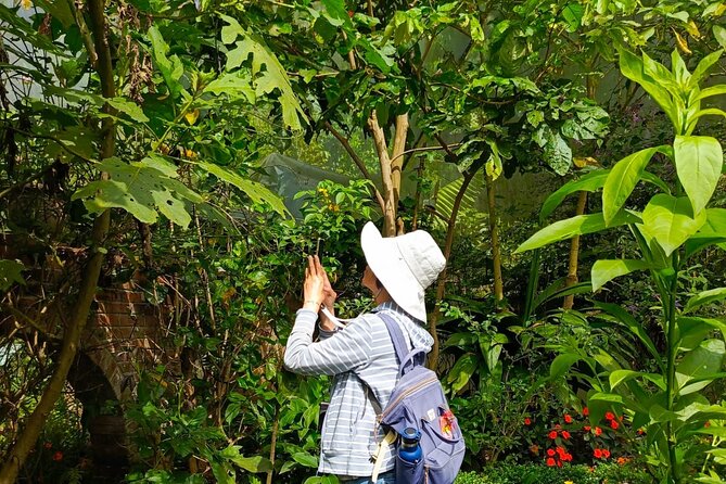 Tour in the Atitlan Nature Reserve - What You See at Atitlan Nature Reserve
