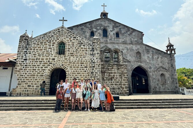 Tour of San Juan Lake Atitlan - Key points about this San Juan walking tour