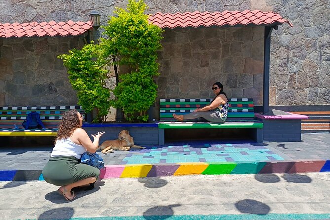 Tour of San Juan Lake Atitlan - Why San Juan La Laguna makes a good Lake Atitlan stop