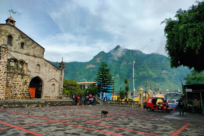 Tour of San Juan Lake Atitlan - Two hours among murals and Tzutujil traditions