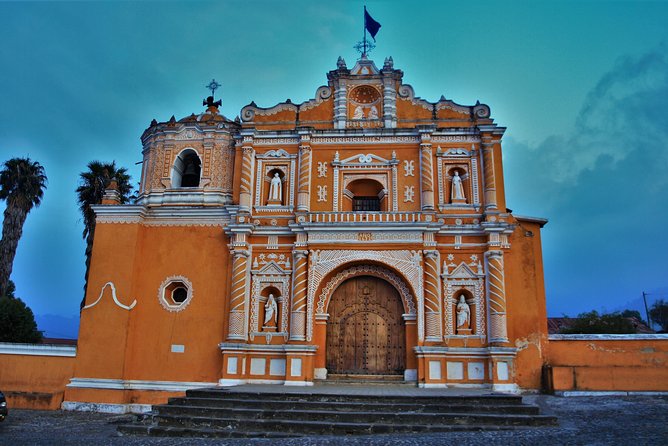 Tour of towns around Antigua Guatemala and Hobitenango - San Juan del Obispo and the communities around Antigua
